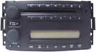 CD6 MP3 radio w/ front aux input. OEM factory original stereo for 08-09 minivans