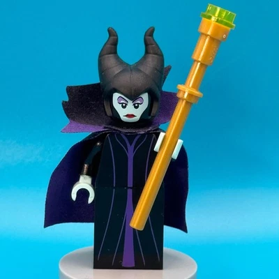 LEGO: Maléfica (DIS006) - De Disney Serie 1 CMF (2016)- ¡RETIRADO! ¡MIRA! Foto 1 de 4