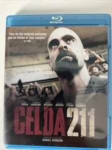 Celda 211 Blu-ray (24 Marzo 2010 descatalogado) Luis Tosar. FREE SHIPPING - Imagen 1 de 3