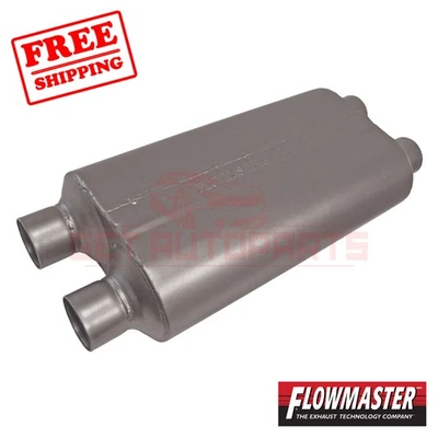 Silenciador de escape FlowMaster para Dodge Viper 1996-2002 Foto 1 de 3