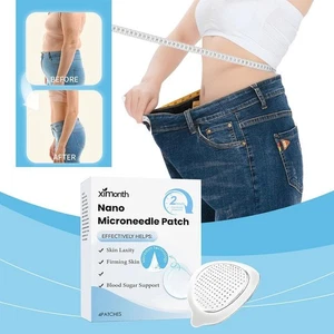 Blutzuckerkontrolle Mikronadel Pflaster beliebt Gewicht Abnehmen D3P7 Abnehmen K7 NYD - Bild 1 von 14