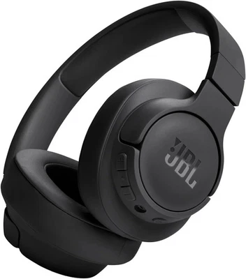 JBL Tune 720 BT Cuffie Over-Ear Bluetooth Wireless, Pieghevoli E Leggere NUOVO - Immagine 1 di 4