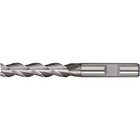 Bohrnutenfräser DIN 844 Typ W D.5mm HSS-Co8 Weldon Z.3 lang TECWERK Schaftfräser
