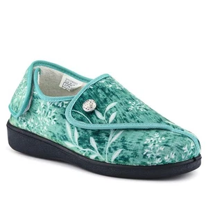 Zapatillas Pavers Wide-Fit Touch-Fit - Imagen 1 de 15