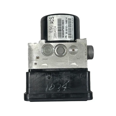 2010 凯迪拉克 SRX 3.0L ABS 防锁制动泵模块 20864834 原始设备制造商 — 第 1/4 张图片