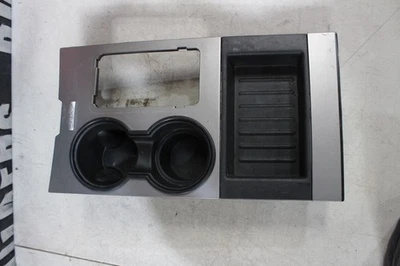 2015 FORD EXPEDITION CENTER SHIFTER CONSOLE BEZEL #093133-44B - Image 1 of 2