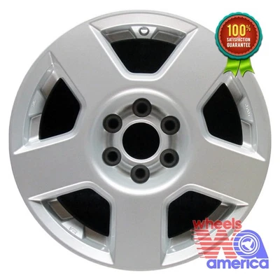 Wheel Rim Nissan Frontier Xterra 16 2005-2009 40300EA31A 1122031 Silver OE 62452 - Image 1 of 4