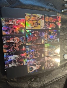 1998-99 Topps (Gold Label) Complete Set 1-10 Kobe, Jordan Insert Bonus Card - Bild 1 von 8