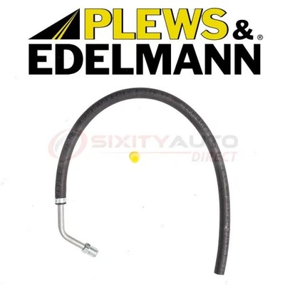 Edelmann Power Steering Return Line Hose for 1977-1979 Pontiac Grand Prix - bi - Image 1 of 4