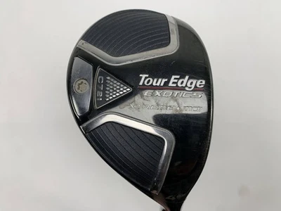 Tour Edge Exotics C721 4 Hybrid 22* KBS TGI 70g Regular Graphite Mens RH - Image 1 of 4