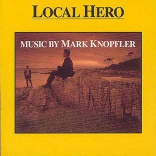 Mark Knopfler Local Hero (CD) Album - Image 1 of 1