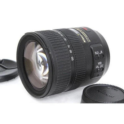 Nikon AF-S VR Zoom-Nikkor 24-120mm f/3.5-5.6G IF-ED Full Refund CA01-R2662-2B2G - Imagen 1 de 4