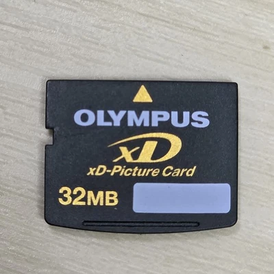 Olympus xD Picture Card 32MB Camera Memory Card - Image 1 of 2
