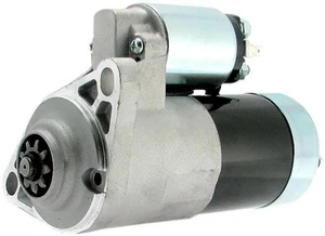 New Starter fits New Holland Tractor TC30 TC31 TC33 CL35 TC33D 1 Year Warranty! - Picture 1 of 6