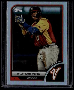 2023 Topps World Baseball Classic Salvador Perez - Picture 1 of 2
