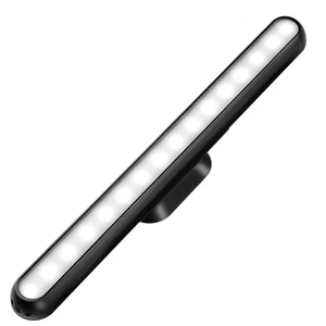 Wand Leselampe zum Aufkleben Etagenbett Lampe Dimmbar Touch Leuchten Magnethalterung... - Bild 1 von 6