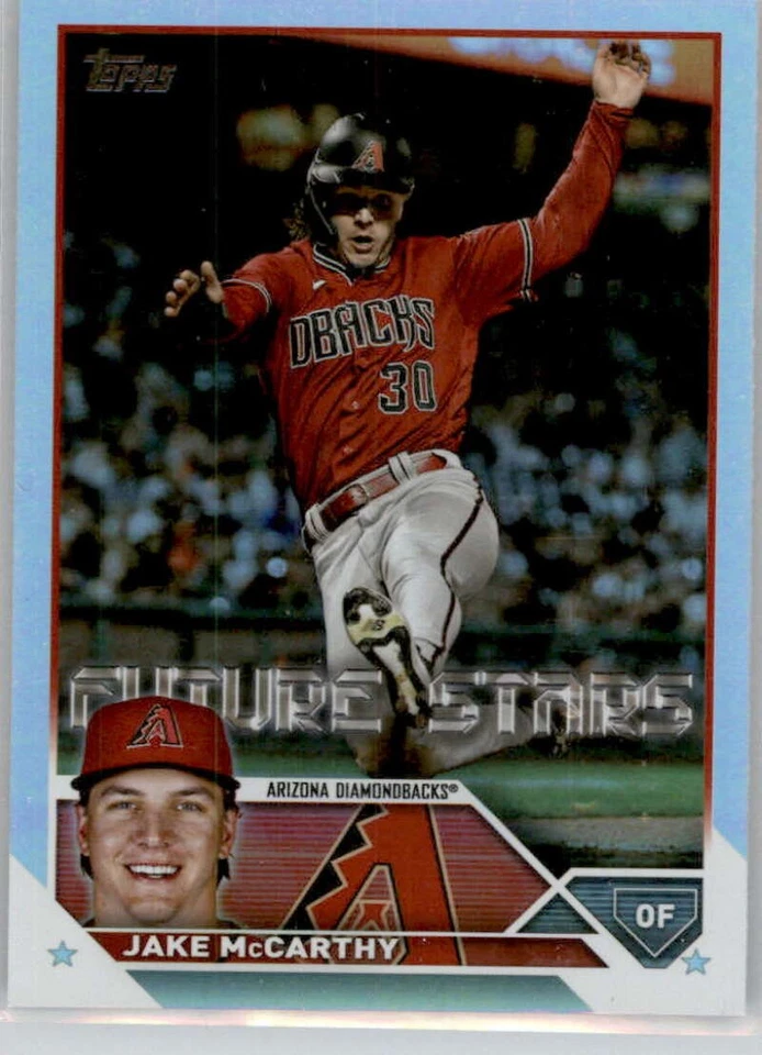 2023 Topps Series Two Rainbow Foil Pick From List/Complete Your Set 331-495 - Image 1 of 1