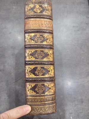  Institutiones Ecclesiasticæ                      Great Format  1751 - Image 1 of 4