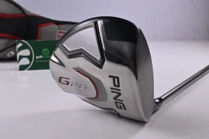 Ping G20 Driver / 10.5 Degree / Stiff Flex Ping TFC 169 Tour Shaft - Picture 1 of 9