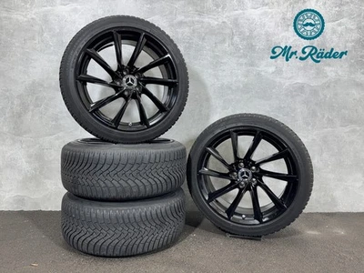 Mercedes E43 AMG W213 S213 Winterräder Winterreifen 245/40 R19 19 Zoll - Bild 1 von 4