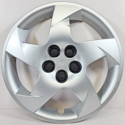 👀 ONE 2003-2010 Pontiac Vibe # 5128 16" calota/tampa de roda GM # 22676859 ✅ - Imagem 1 de 4