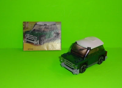 Creator - Mini Cooper #40109 (59pcs) No Polybag - 2014 Lego Set - Image 1 of 2