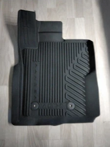 Ford Ranger 06.2022 Gummifußmatten Automatikgetriebe - Bild 1 von 3