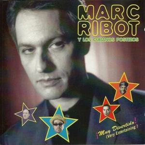 Marc Ribot CD. Muy Divertido!  (Very Entertaining) - Imagen 1 de 1