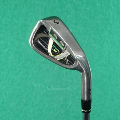 Nickent 4DX CB Single 5 Iron Factory True Temper Steel Uniflex - Image 1 of 2