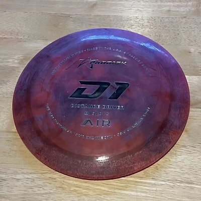 pink prodigy air D1 158.8g - Image 1 of 2