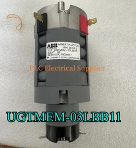 UGTMEM03LBB11 1PCS NEW ABB UGTMEM-03LBB11 Servo Motor Fast Shipping - Picture 1 of 8