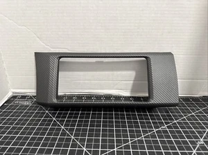 Tapicería de tablero central Subaru BRZ Toyota GT 86 Scion FR-S 13-20 OEM 66060CA030 - Imagen 1 de 4