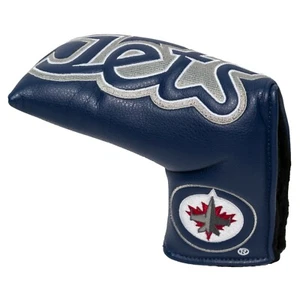 Cubierta Putter Team Golf Winnipeg Jets Tour Blade Licencia NHL - Imagen 1 de 1