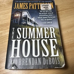 The Summer House by Brendan DuBois and James Patterson (2021, Trade Paperback) - Picture 1 of 9