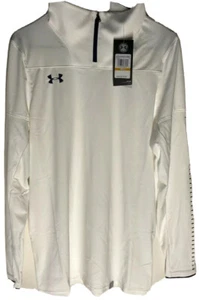 NWT$70 Mens Under Armour White Heat Gear 1320570 - Picture 1 of 1