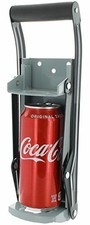 Ram-Pro 16 oz Aluminum Can Crusher & Bottle Opener | Heavy Duty Large Metal Wall