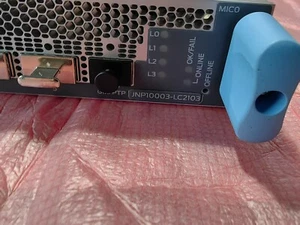 MX10003-LC2103/JNP10003-LC2103 MX10003 MPC Multi-Rate Line Card - Afbeelding 1 van 6