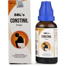 SBL Homeopathy Constinil Drops (30ml) Irregular Bowel Movement