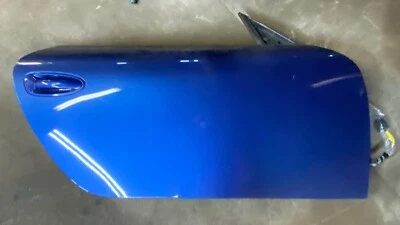 2005-2012 PORSCHE 911 CARRERA LEFT FRONT PASSANGER SIDE DOOR OEM USED #786867 — 第 1/4 张图片