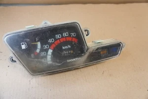 Honda scooter ciclomotor AERO 50 NB50 juego de relojes velocímetro SIN PROBAR - Imagen 1 de 6