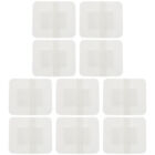  10 Pcs Baby Umbilical Stickers Belly Button Band Water Proof
