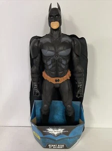 2012 THE Dark Knight Giant 31" Figure Christian Bale - Picture 1 of 6