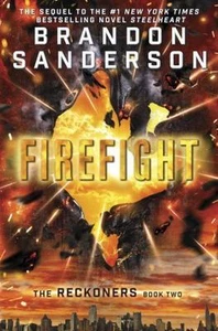 Firefight (The Reckoners) - Picture 1 of 1
