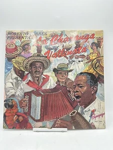 ROBERTO TORRES - LP - La Charanga Vallenata - Guajiro-4013 - Vg+ 12” - Picture 1 of 4