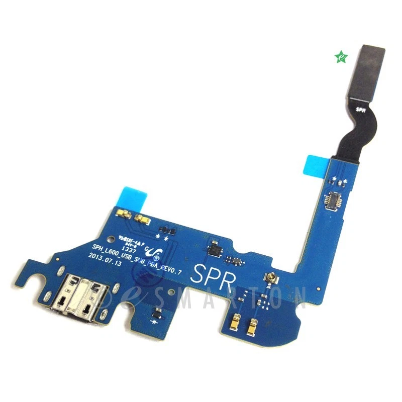 Samsung Galaxy Mega 6.3 SPH-L600 USB Cargador Dock Conector Puerto de Carga Micro Foto 1 de 1