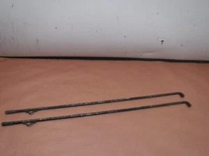 Jeep Early Cj5 72-75 Soft Top Frame Supports See Description Free Shipping - Picture 1 of 5