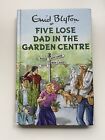Five Lose Dad In The Garden Centre by Bruno Vincent Enid Blyton for Grown Ups