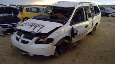 Used Rear Right Door Glass Rear fits: 2005 Dodge Caravan R. privacy tint Rear Ri - Image 1 of 4