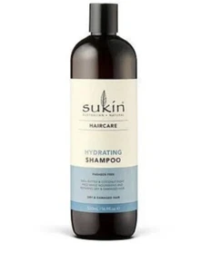 Sukin Natural Hydrating Shampoo, Coconut, 500ml - Picture 1 of 1