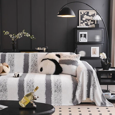 Funda antideslizante para sofá sofá toalla manta fundas seccionales para sofá para mascotas Foto 1 de 4